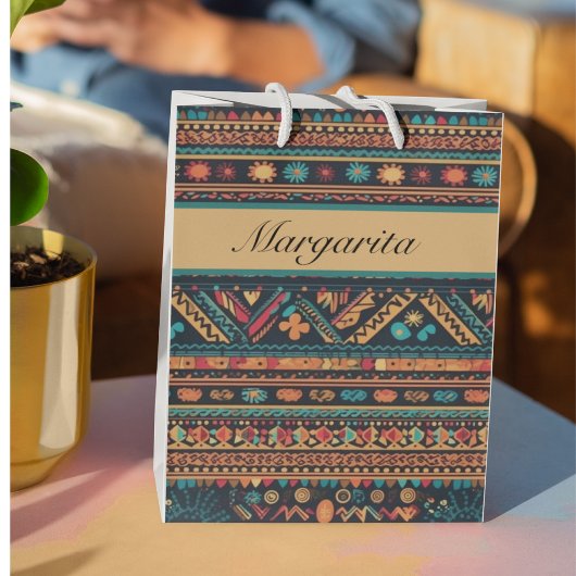 南西カスタム部 ミディアムペーパーバッグ