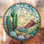 南西カボスデザートウォールクロック ウィンドウサイン (シート2)