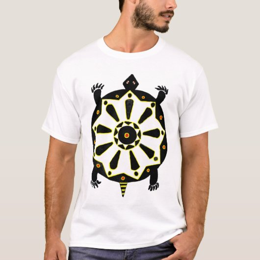 南西カメ Tシャツ (正面)