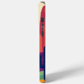 南西カラフル砂漠芸術 Case-Mate iPhoneケース (裏面 / 左)