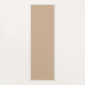 南西カラーズゼンヨガメディテーションナマステ ヨガマット (裏面)