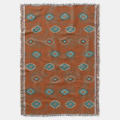 南西キャニオンズダイヤモンド スローブランケット (正面縦)