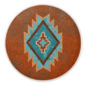 南西キャニオンズダイヤモンド セラミックノブ (正面)