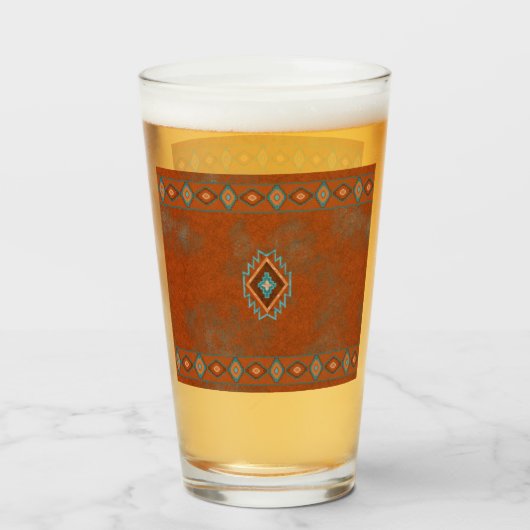 南西キャニオンズダイヤモンド タンブラーグラス (ドリンク正面)