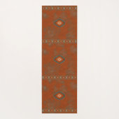 南西キャニオンズダイヤモンド ヨガマット (裏面)