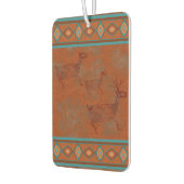 南西キャニオンズディアペトログリフ カーエアーフレッシュナー (左)