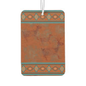 南西キャニオンズディアペトログリフ カーエアーフレッシュナー (裏面)