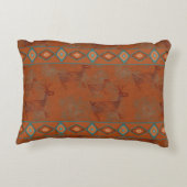 南西キャニオンズペトログリフ アクセントクッション (裏面)