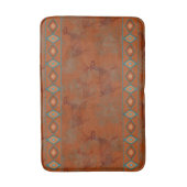 南西キャニオンズペトログリフ バスマット (正面縦)