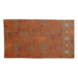 南西キャニオンズペトログリフ 枕カバー