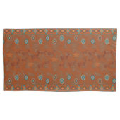 南西キャニオンズペトログリフ 枕カバー (正面左)