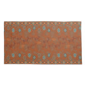 南西キャニオンズペトログリフ 枕カバー (裏面-左)