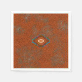 南西キャニオン スタンダードカクテルナプキン