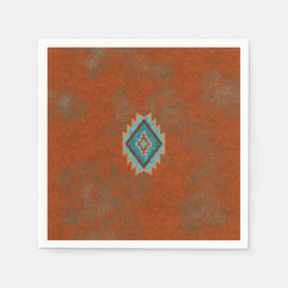 南西キャニオン スタンダードカクテルナプキン