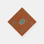 南西キャニオン スタンダードカクテルナプキン (角)