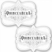 南西キンセアニェラ シール (正面)