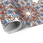 南西クリスマスデザイン ラッピングペーパー (ロールコーナー)