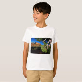 南西クリスマス Tシャツ (正面フル)
