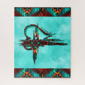 南西クロスアンドハートジグソーパズル ジグソーパズル (縦)