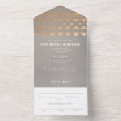 南西グレ結婚ーム オールインワン招待状 (内側)