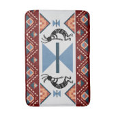 南西コケリスバスマット バスマット (正面縦)