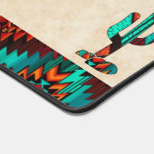 南西ココペリとサボテン デスクマット (コーナー)