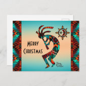 南西ココペリはがき ポストカード (正面/裏面)