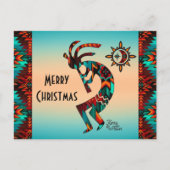 南西ココペリはがき ポストカード (正面)