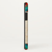 南西ココペリケースメイトiPhoneケース Case-Mate iPhoneケース (裏面/右)