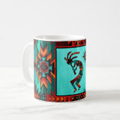 南西ココペリコーヒーマグ コーヒーマグカップ (正面左)