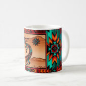 南西ココペリコーヒーマグ コーヒーマグカップ (正面右)