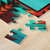 南西ココペリジグソーパズル ジグソーパズル (側面)