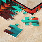 南西ココペリジグソーパズル ジグソーパズル (側面)