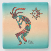 南西ココペリストーンコースター ストーンコースター (正面)