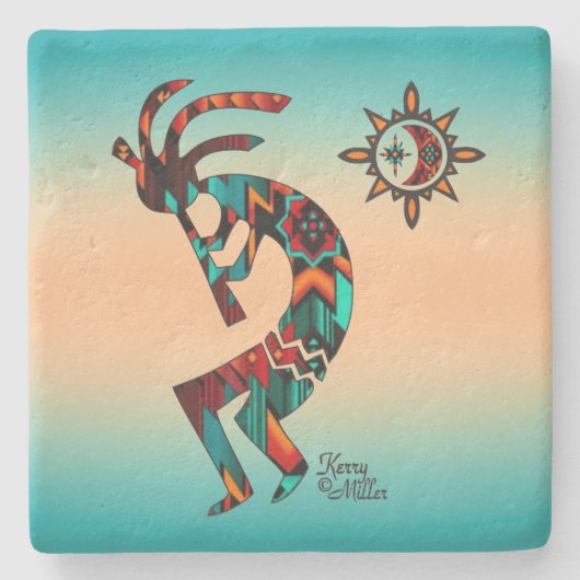 南西ココペリストーンコースター ストーンコースター (正面)