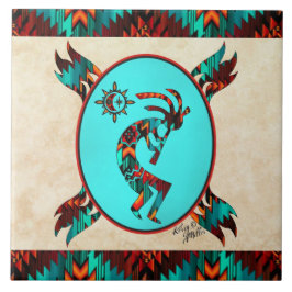 南西ココペリセラミックタイル タイル