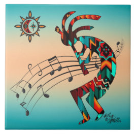 南西ココペリセラミックタイル タイル