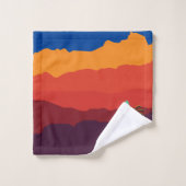 南西ココペリバスタオルセット バスタオルセット (ウォッシュタオル)