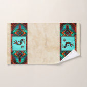 南西ココペリバスタオルセット バスタオルセット (ハンドタオル)