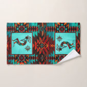 南西ココペリバスタオルセット バスタオルセット (ハンドタオル)