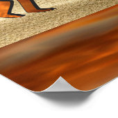 南西ココペリポスター ポスター (角)