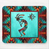 南西ココペリマウスパッド マウスパッド (正面)