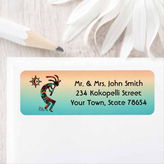 南西ココペリラベル ラベル (インサイチュ)