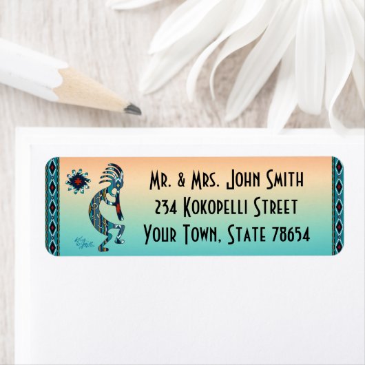 南西ココペリラベル ラベル (インサイチュ)