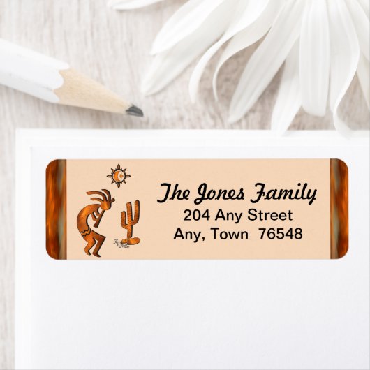 南西ココペリラベル ラベル (インサイチュ)