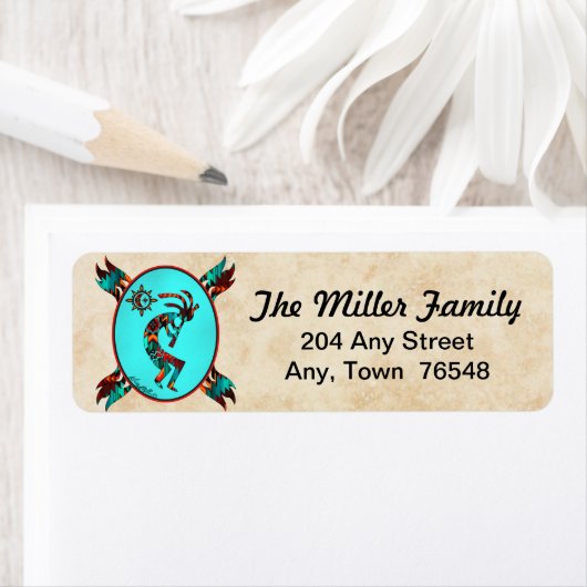 南西ココペリラベル ラベル (インサイチュ)