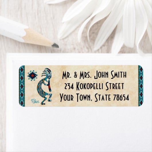 南西ココペリラベル ラベル (インサイチュ)