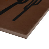 南西ココペリ砂漠サングラス切断ボード カッティングボード (角)