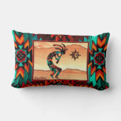 南西ココペリ腰枕 ランバークッション (裏面)