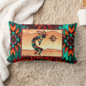 南西ココペリ腰枕 ランバークッション (ブランケット)